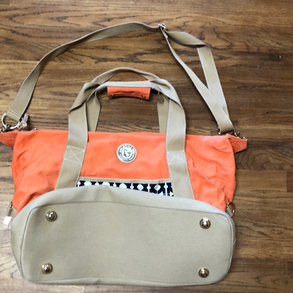 Spartina 449 canvas bag